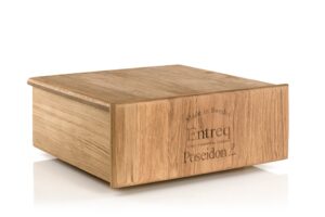 Entreq | Poseidon Tri Cell | Ground Box | Brand new!