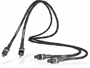 Synergistic Research | Foundation XL, 12&10 AWG | Power Cables