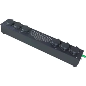 Puritan Audio Laboratories | PS108 | Unfiltered Power Strip