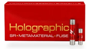 Synergistic Research | Holographic Fuses | 5×20 & 6.3×32 mm